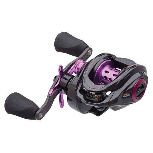 Катушка мультипликаторная Abu Garcia Revo EXD Low Profile