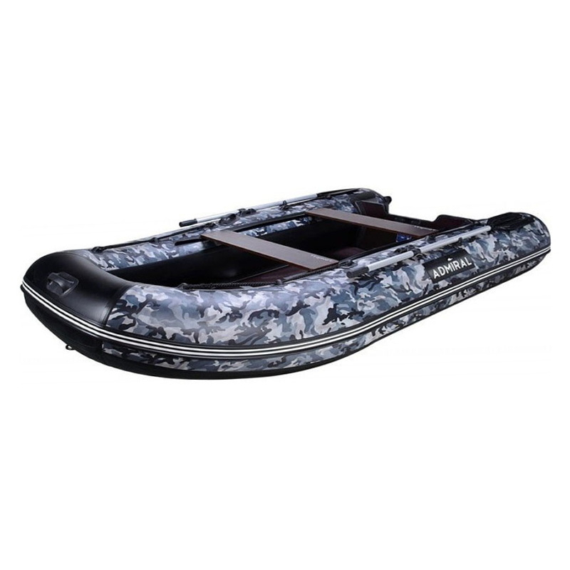 Лодка ПВХ Адмирал 320 Classic Camo — 2