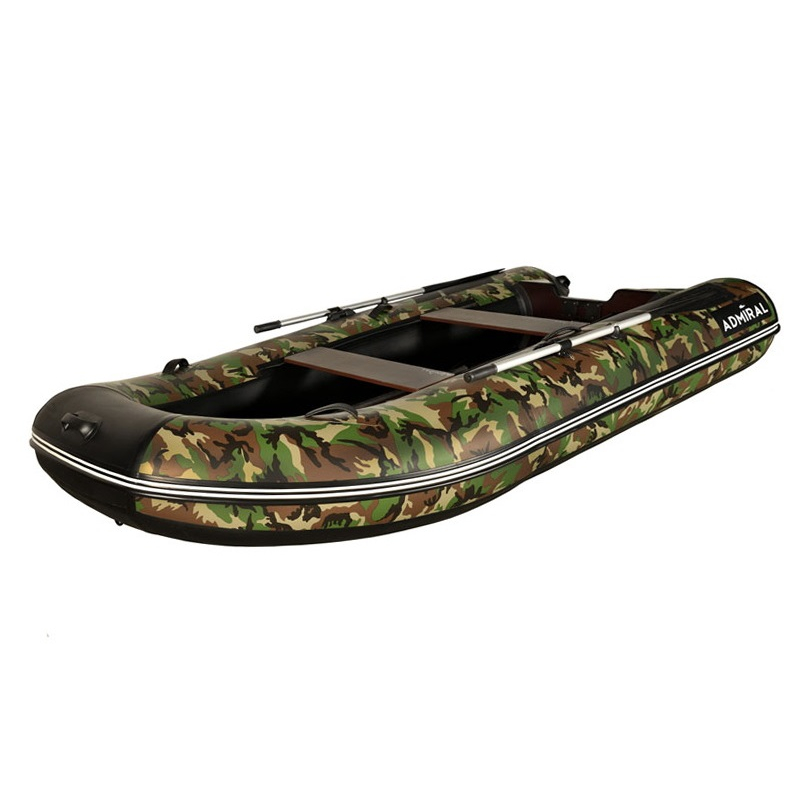 Лодка ПВХ Адмирал 320 Classic Camo — 1
