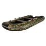 Лодка ПВХ Адмирал 320 Classic Camo — 1