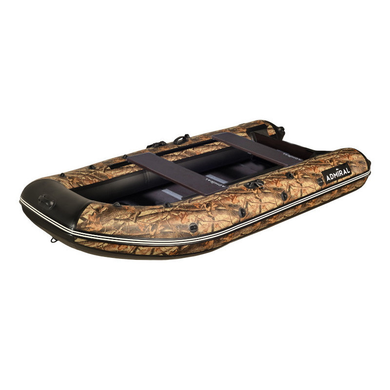 Лодка ПВХ Адмирал 320 Classic Camo