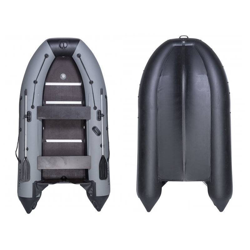 Лодка ПВХ Адмирал 330 CF Comfort — 2