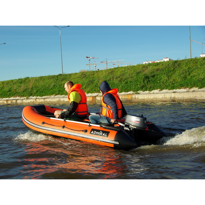 Лодка ПВХ Адмирал 330 CF Comfort — 4