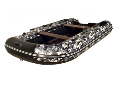 Лодка ПВХ Адмирал 335 Camo