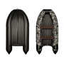 Лодка ПВХ Адмирал 330 CF НДНД Camo — 2