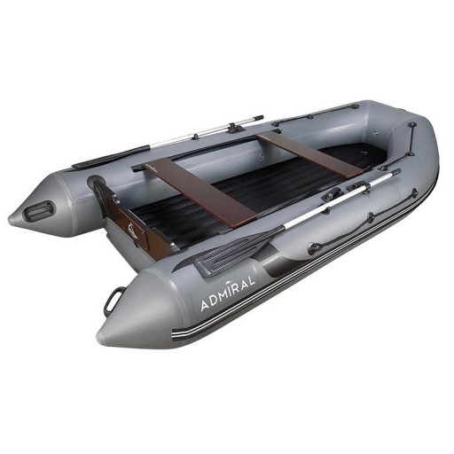 Лодка ПВХ Адмирал 360 НДНД