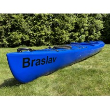 Каяк Априла Браслав