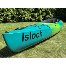 Каяк Априла Ислочь