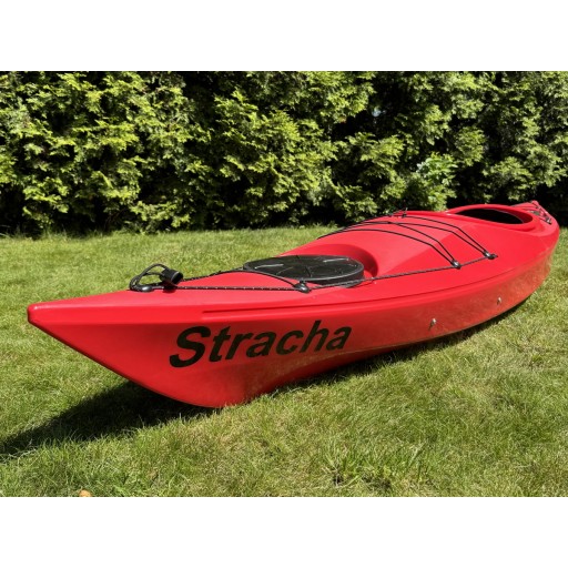 Каяк Априла Страча