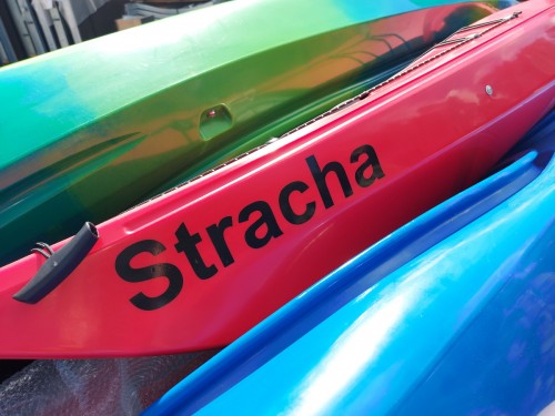 Байдарки Априла