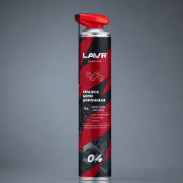 LAVR motoline Смазка цепи дорожная (1л)