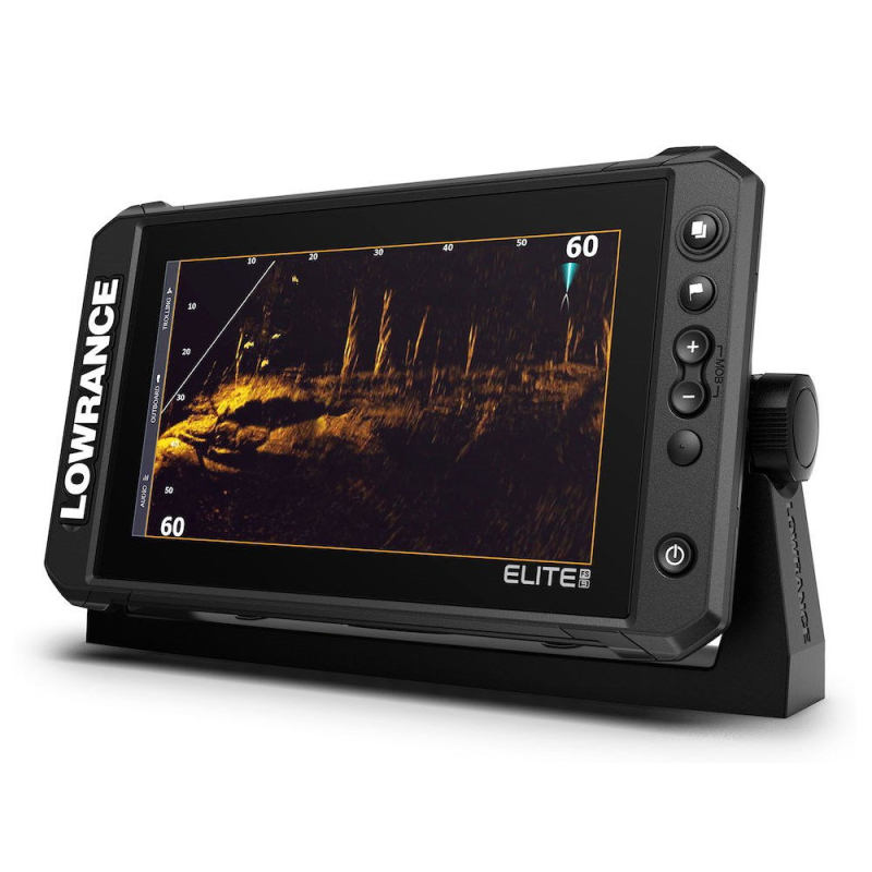 Эхолот Lowrance Elite FS 9 — 3