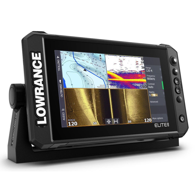 Эхолот Lowrance Elite FS 9 — 2