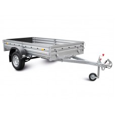 Прицеп легковой бортовой МЗСА 817704.022