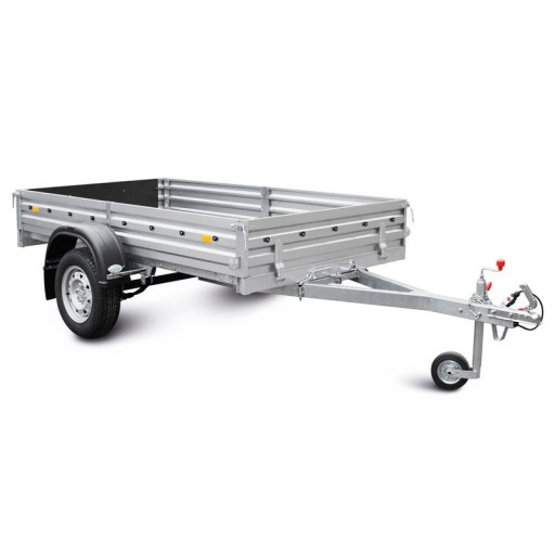 Прицеп легковой бортовой МЗСА 817704.022