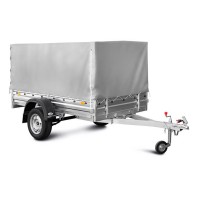 Тент и каркас 251211 прицепов МЗСА 817701