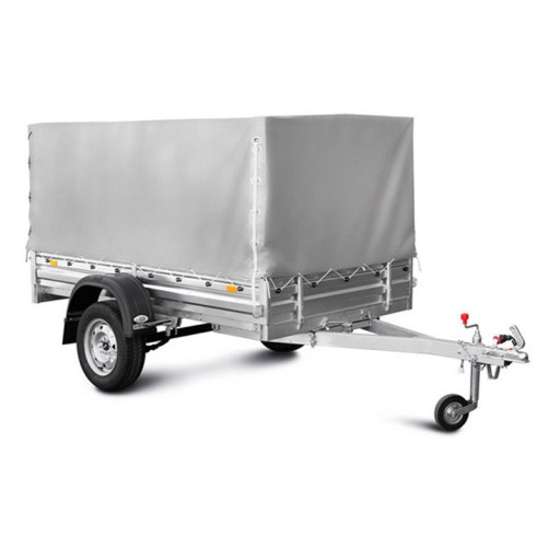 Тент и каркас 251211 прицепов МЗСА 817701