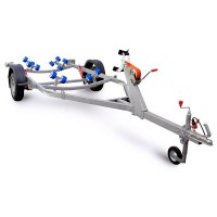 Прицеп лодочный МЗСА 81771D.103 (L-5,0 м)