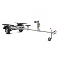 Прицеп лодочный МЗСА 81771С.012 «Компакт» для ПВХ