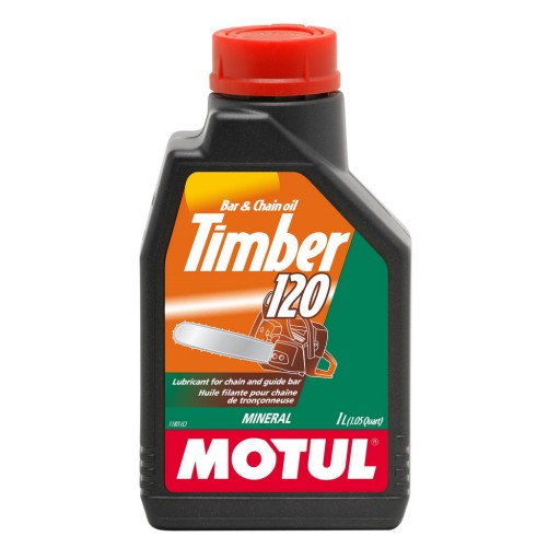 Масло Motul Timber 120 1л
