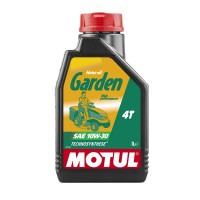 Моторное масло Motul Garden 4T 10W30 1л