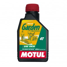 Моторное масло Motul Garden 4T SAE 30 0.6л