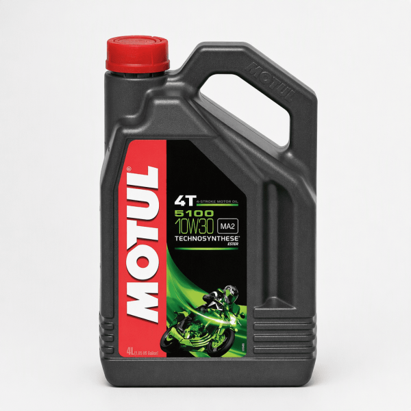 Моторное масло Motul 5100 4T 10W-30 4 литра
