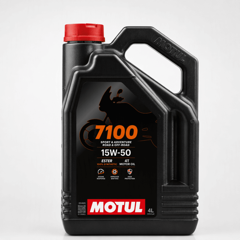 Моторное масло Motul 7100 15W50 4T 4 литра