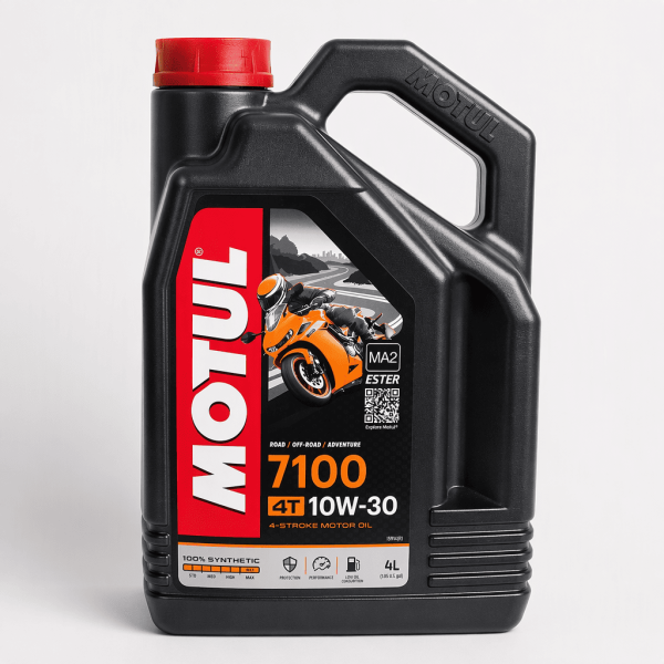 Моторное масло Motul 7100 4T 10W30 4 литра