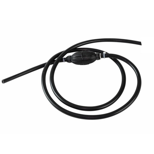 Шланг топливный TU2705 ?8 мм с грушей