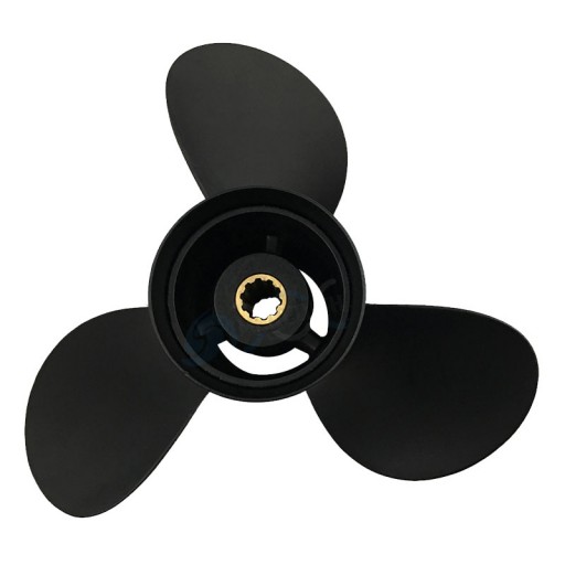 Винт гребной Tohatsu 3R0B64523-1 лодочных моторов 25-30 л.с.