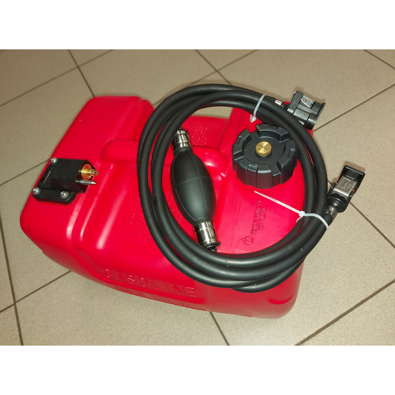 Лодочный мотор 4T Seanovo SNEF 15 HES EFI Enduro — 3