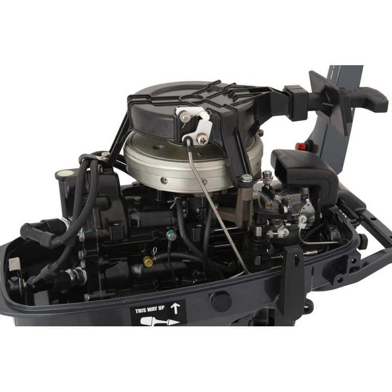 Лодочный мотор 2T Seanovo SN 9.8 FHS — 6