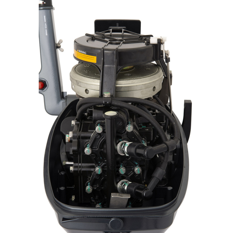 Лодочный мотор 2T Seanovo SN 9.8 FHS — 5