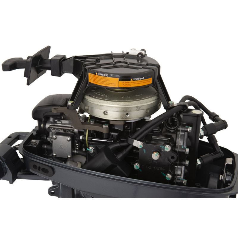 Лодочный мотор 2T Seanovo SN 9.8 FHS — 7