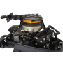 Лодочный мотор 2T Seanovo SN 9.8 FHS — 7