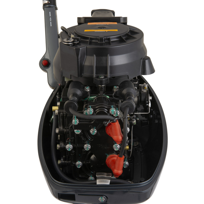 Лодочный мотор 2T Seanovo SN 15 FHS — 7