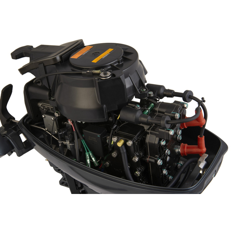 Лодочный мотор 2T Seanovo SN 15 FHS — 8
