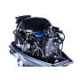 Лодочный мотор 2T Seanovo SN 30 FFES дистанция — 3