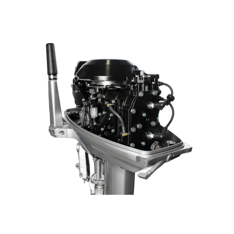 Лодочный мотор 2T Seanovo SN 30 FHS — 3