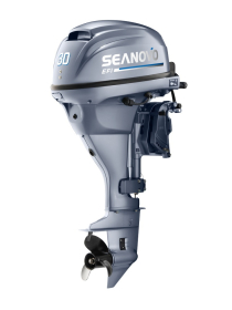 Лодочный мотор 4T Seanovo SNEF 30 FES EFI