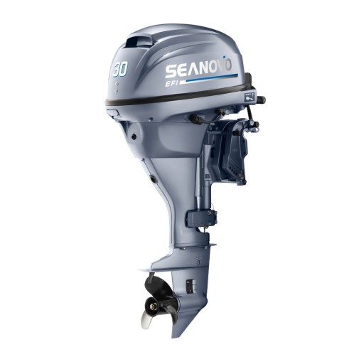 Лодочный мотор 4T Seanovo SNEF 30 FES-T EFI