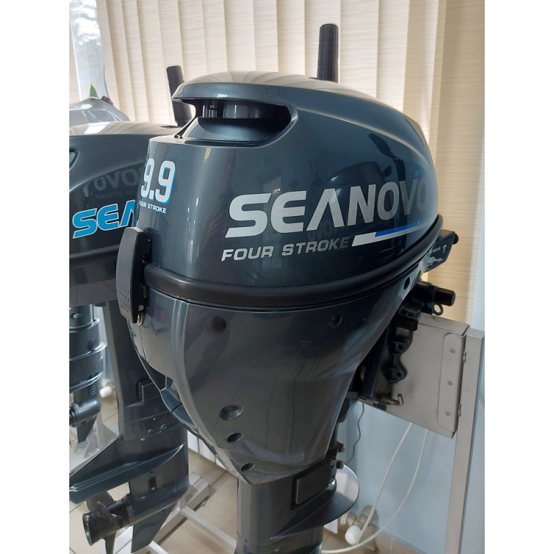 Лодочный мотор 4T Seanovo SNF 9.9 HS — 5