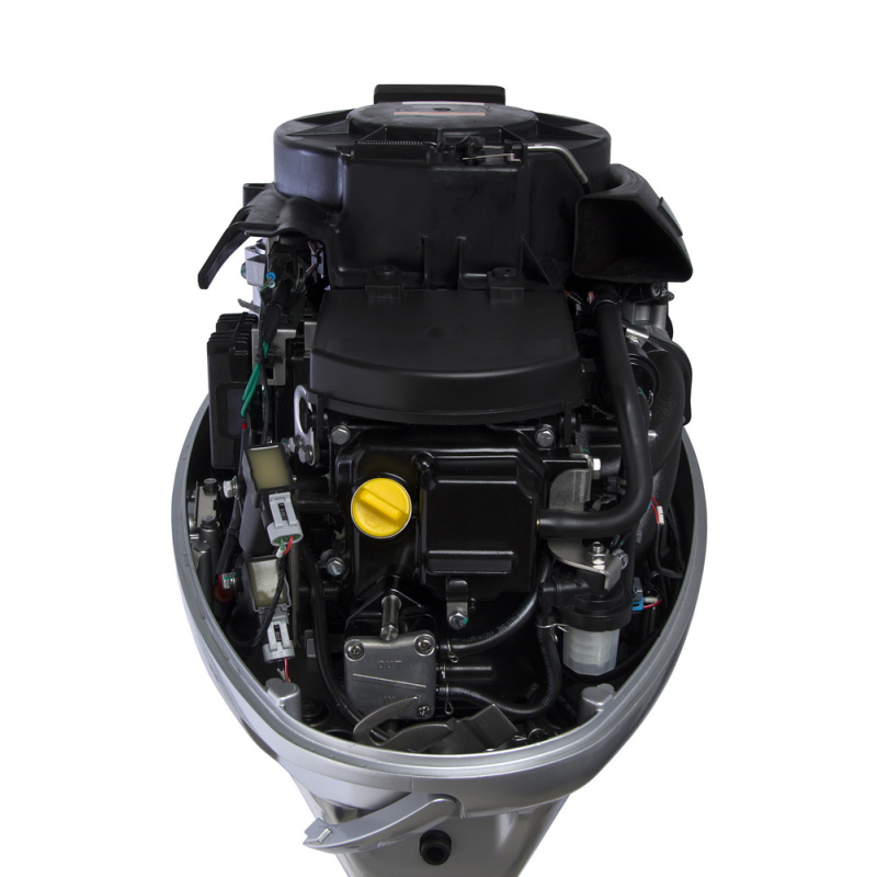 Лодочный мотор 4T Seanovo SNEF 30 FEL-T EFI Enduro / 40 л.с. — 3