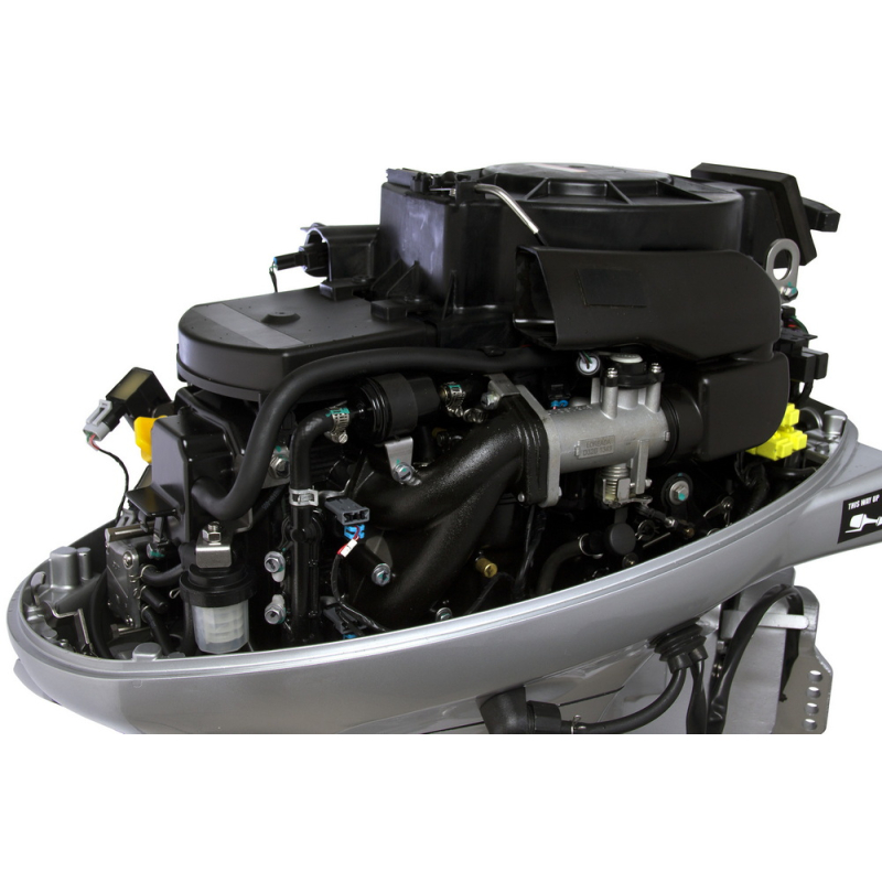 Лодочный мотор 4T Seanovo SNEF 30 FEL-T EFI Enduro / 40 л.с. — 5