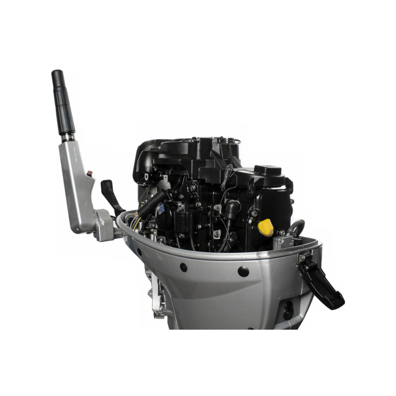 Лодочный мотор 4T Seanovo SNEF 15 HES EFI Enduro — 2