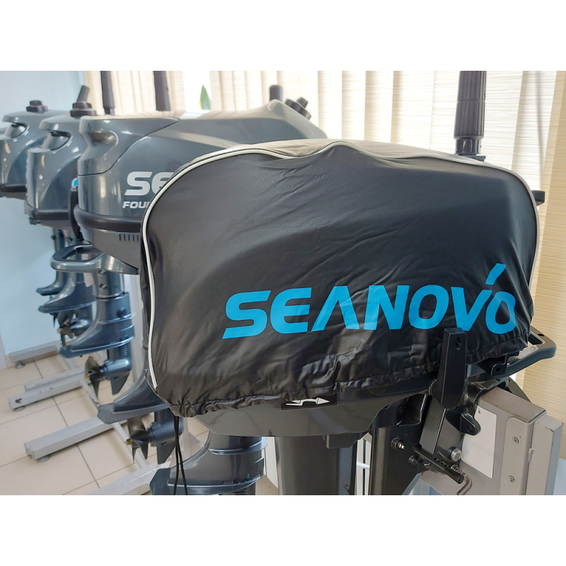 Лодочный мотор 2T Seanovo SN 9.8 FHS — 10