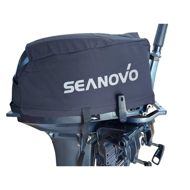 Лодочный мотор 2T Seanovo SN 15 FHS — 6