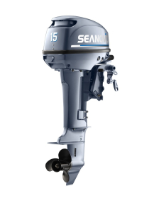 Лодочный мотор 2T Seanovo SN 15 FHS