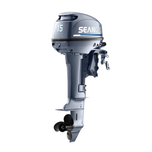 Лодочный мотор 2T Seanovo SN 15 FHS
